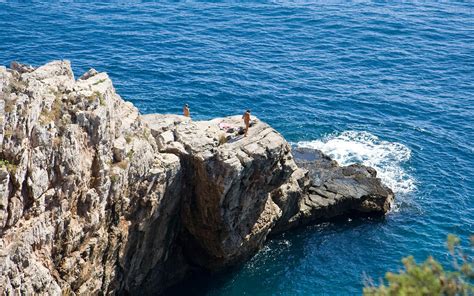 nude beach dubrovnik|CROATIA Nude Beaches: LOKRUM/Dubrovnik Edition